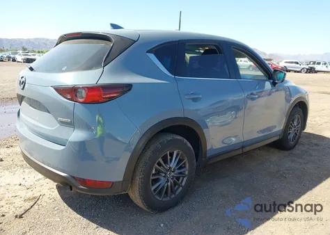 2020 Mazda Cx-5 Sport z USA, uszkodzony, nr VIN JM3KFABM8L0855392